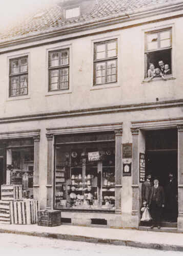 PS-Stammhaus-Koenigstrasse-1914