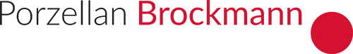 Porzellan Brockmann